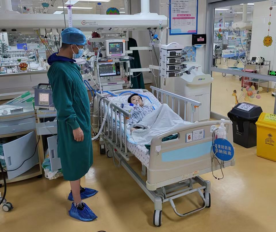 登封市跨省救护车出租公司