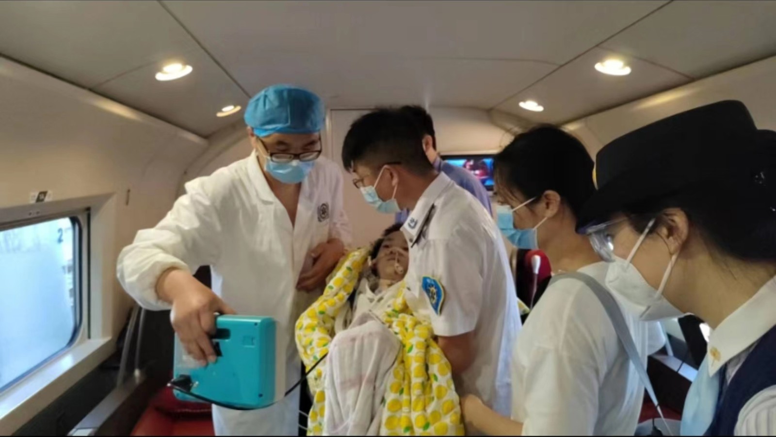 登封市专业高铁转运