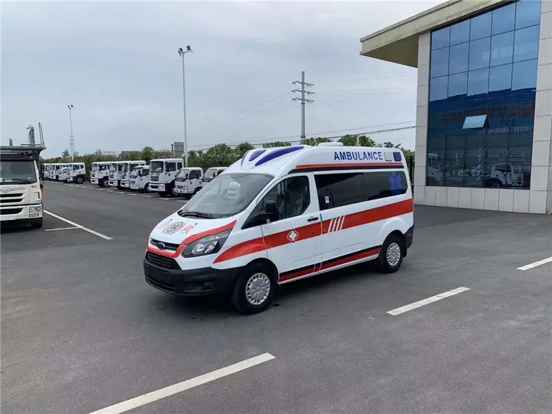 登封市救护车出租